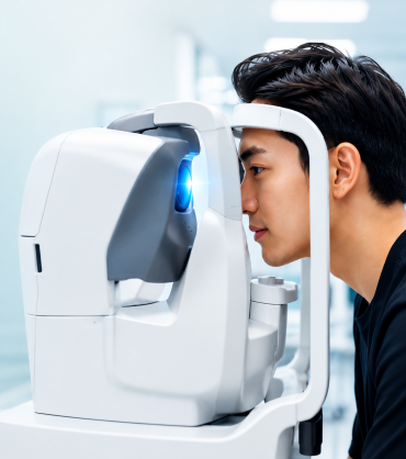 Premium Eye Screening
